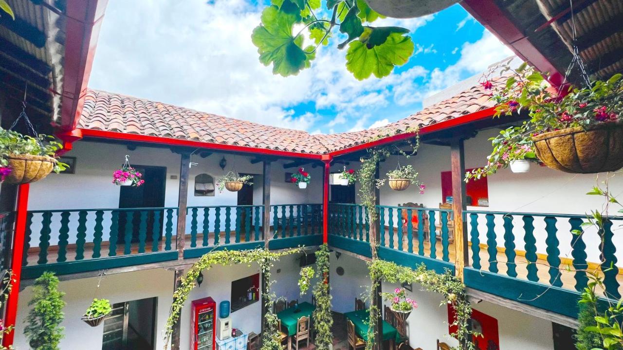 Hotel San Gabriel Эль-Кокуй Экстерьер фото