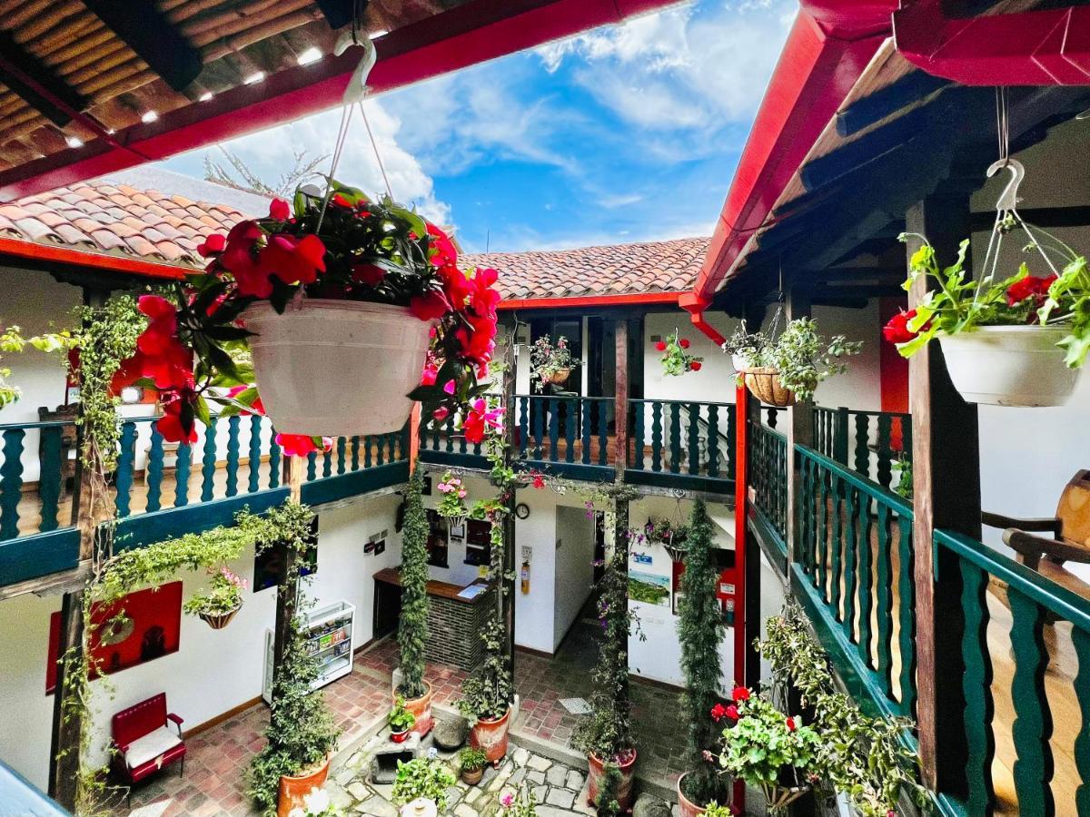 Hotel San Gabriel Эль-Кокуй Экстерьер фото