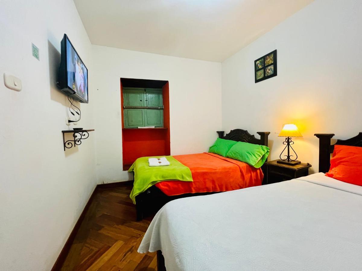 Hotel San Gabriel Эль-Кокуй Экстерьер фото