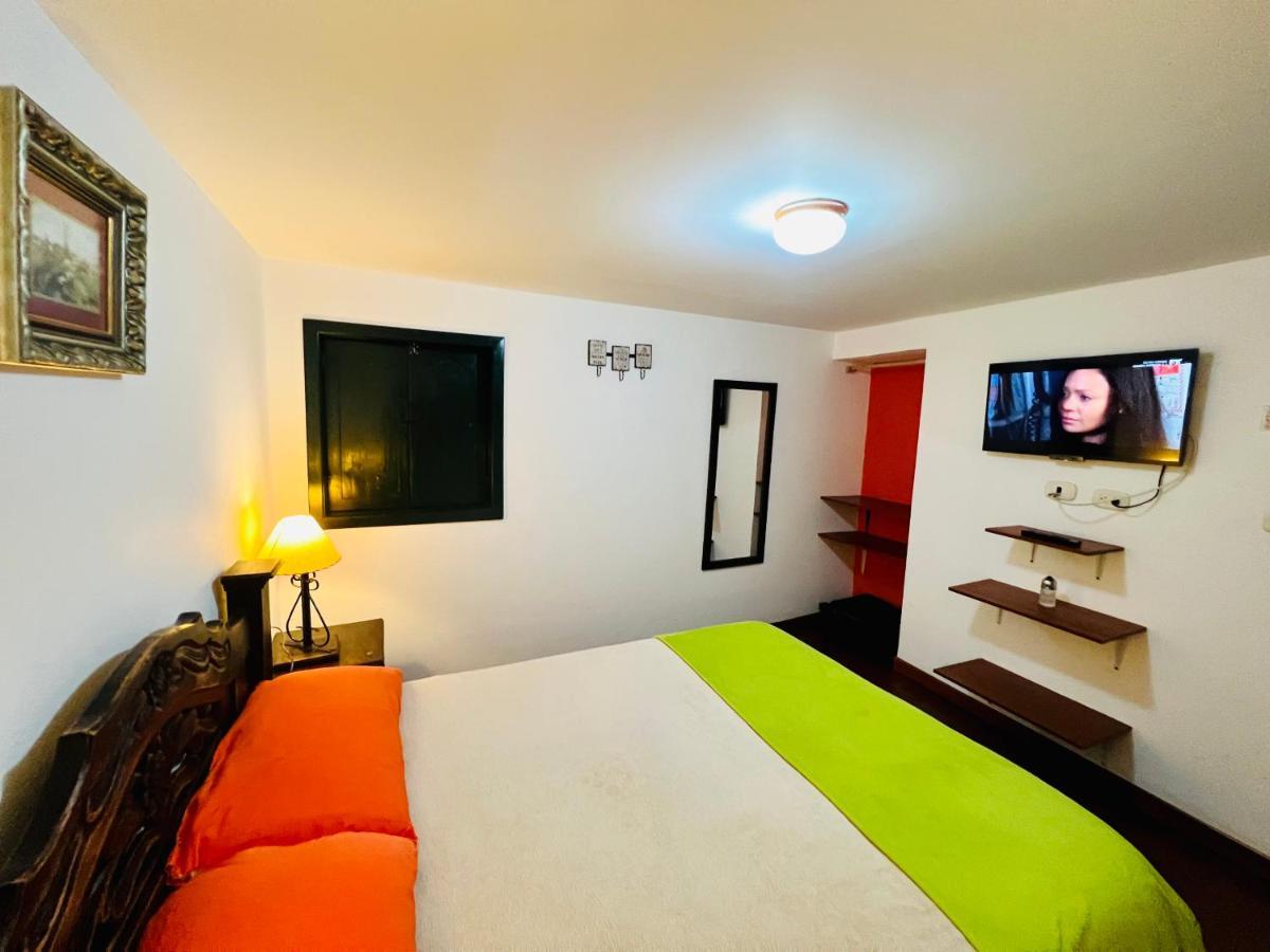 Hotel San Gabriel Эль-Кокуй Экстерьер фото
