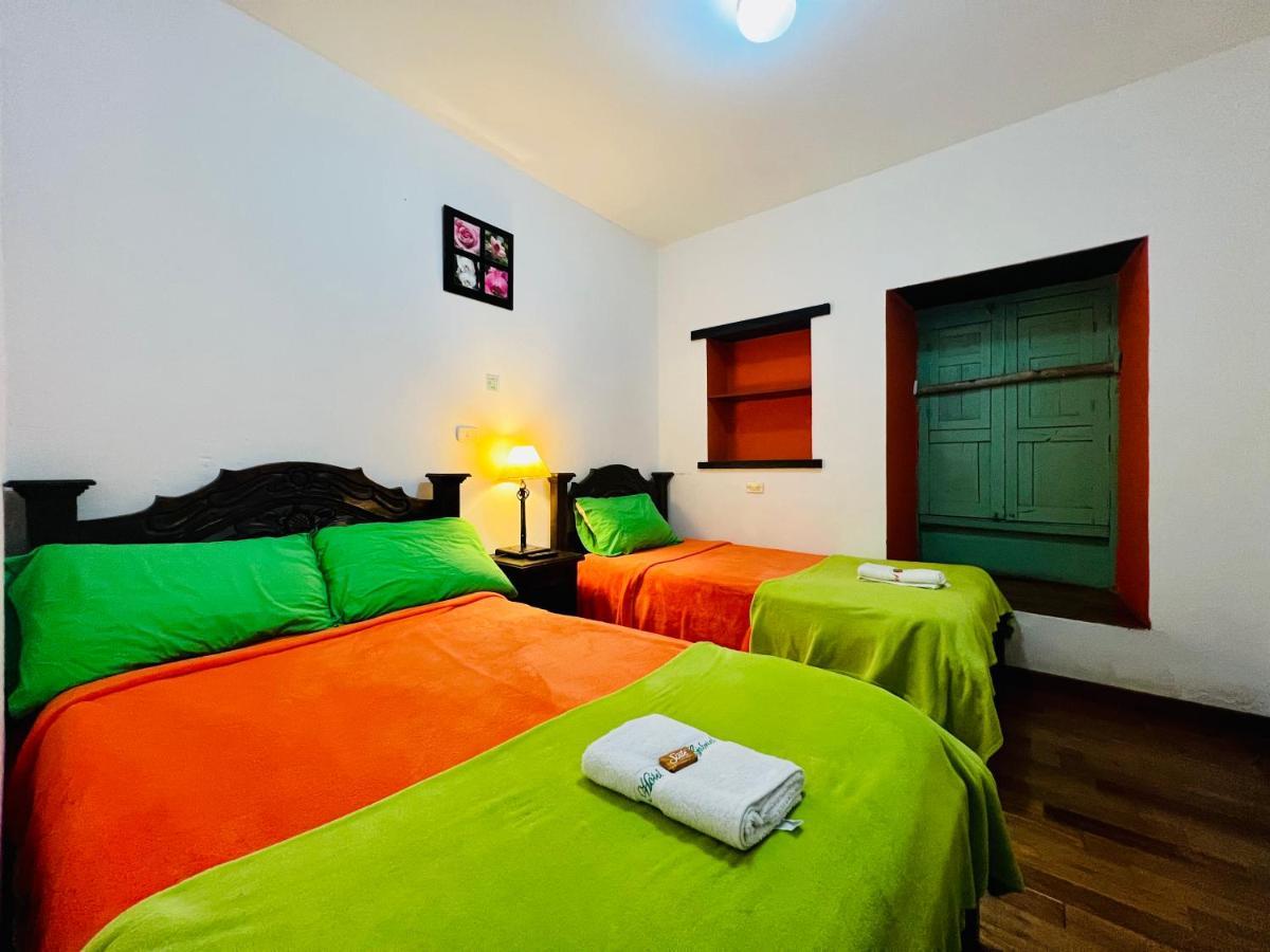 Hotel San Gabriel Эль-Кокуй Экстерьер фото
