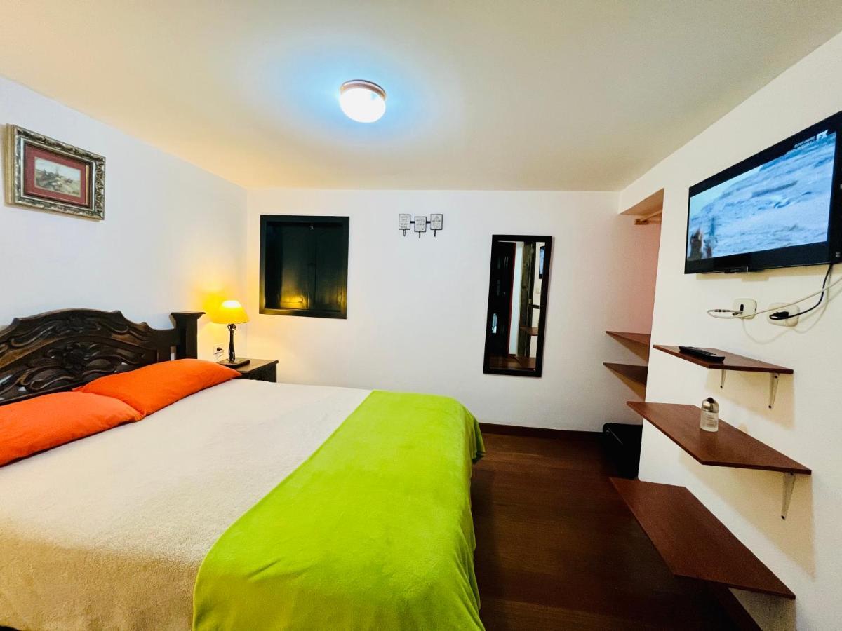 Hotel San Gabriel Эль-Кокуй Экстерьер фото