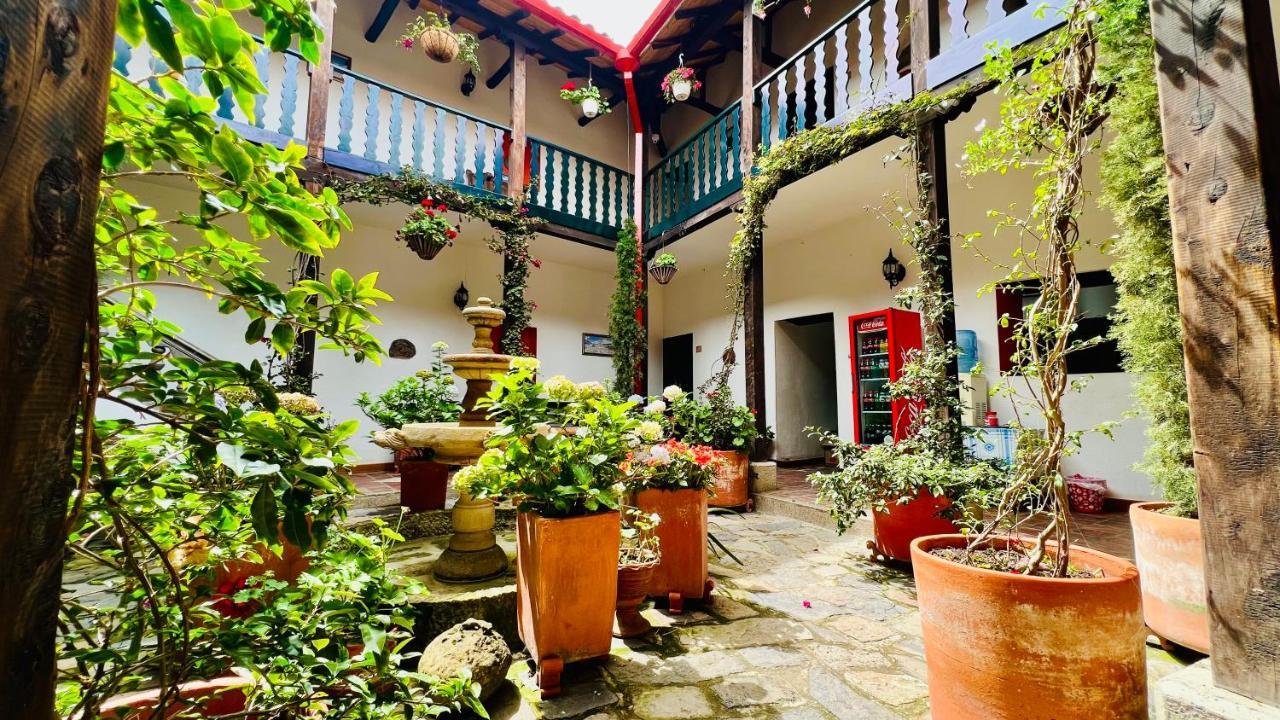 Hotel San Gabriel Эль-Кокуй Экстерьер фото