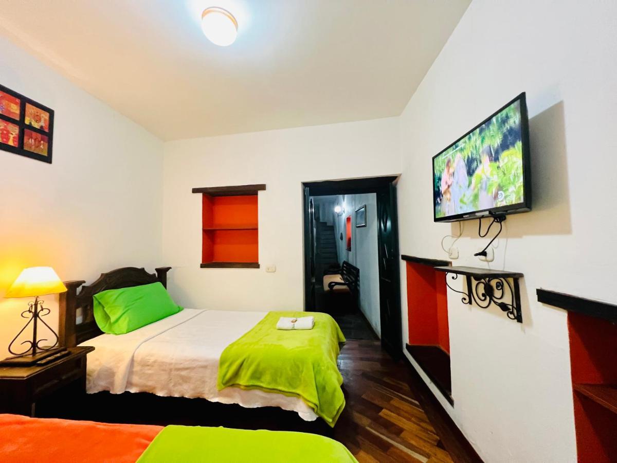 Hotel San Gabriel Эль-Кокуй Экстерьер фото