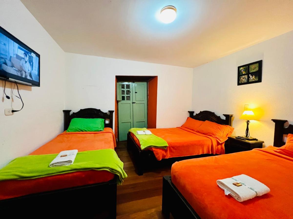 Hotel San Gabriel Эль-Кокуй Экстерьер фото