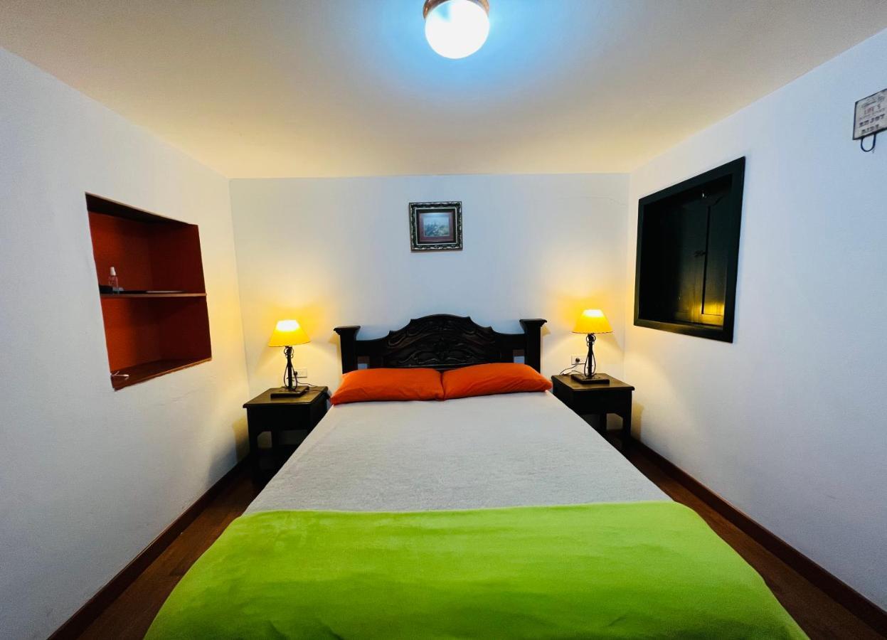 Hotel San Gabriel Эль-Кокуй Экстерьер фото