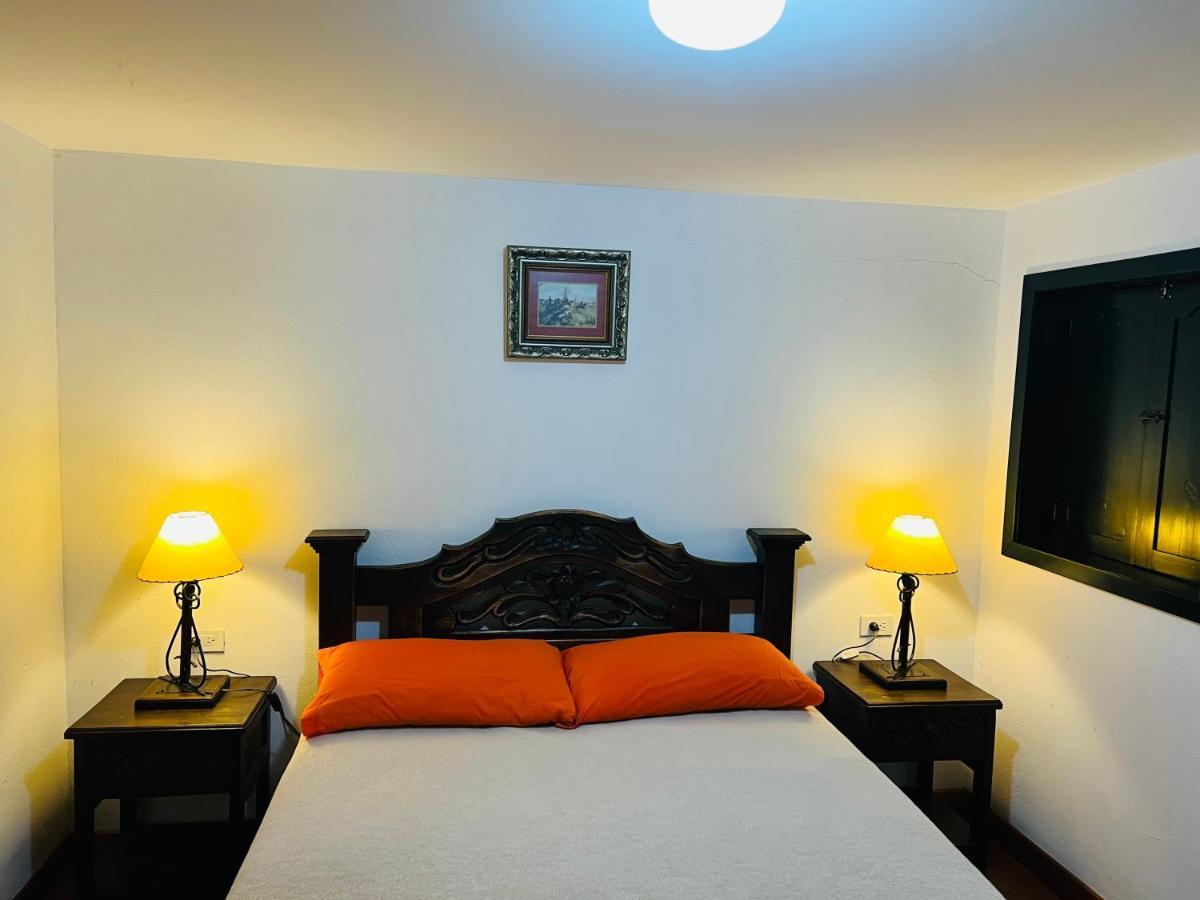 Hotel San Gabriel Эль-Кокуй Экстерьер фото