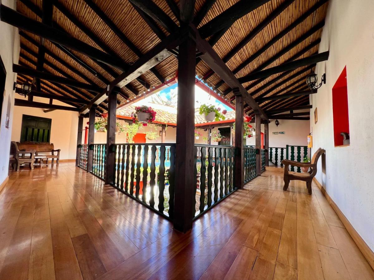 Hotel San Gabriel Эль-Кокуй Экстерьер фото